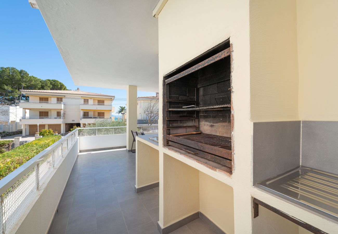 Apartment in Alcudia - Apartment Concha at the beach by BeBreeze