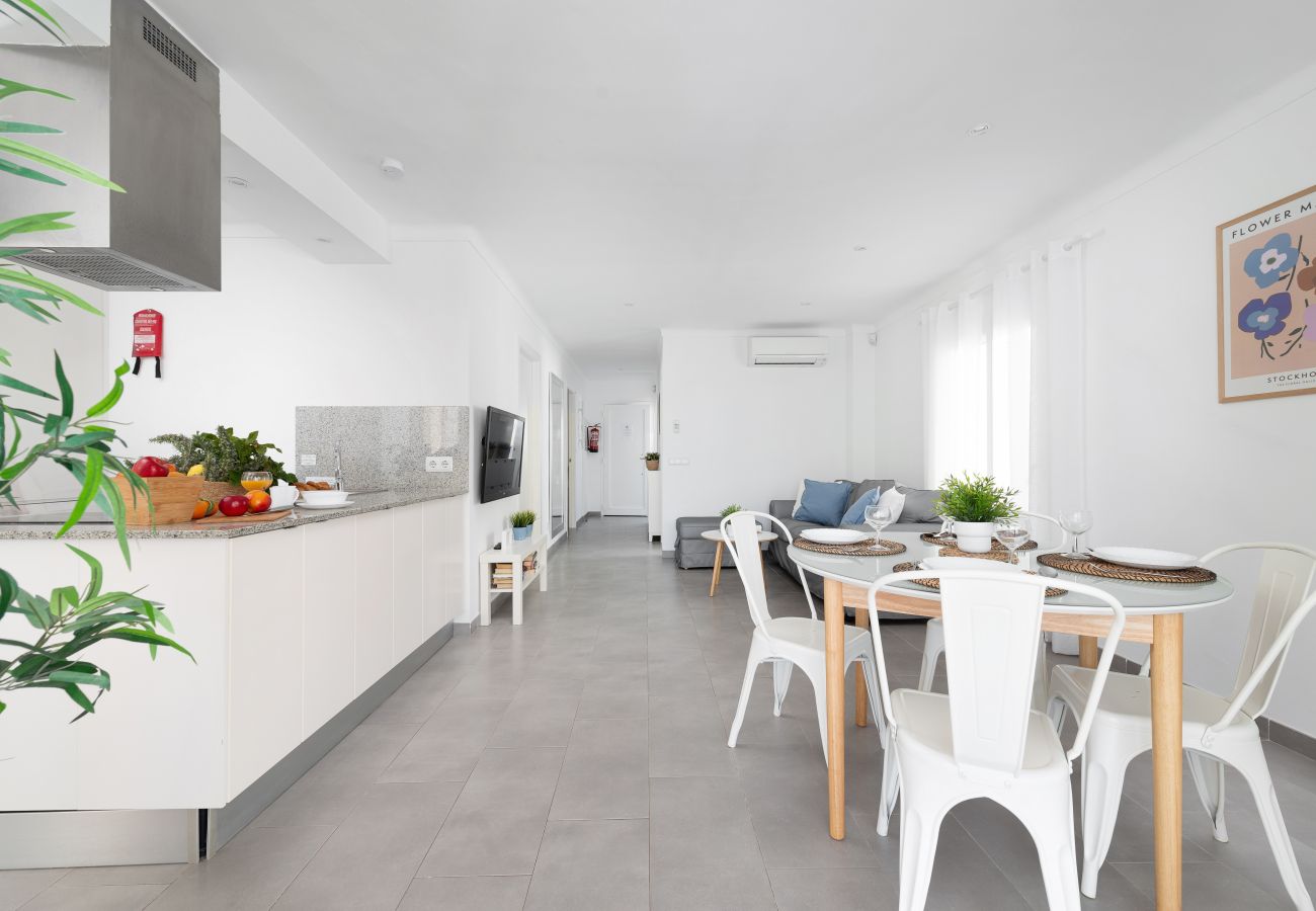 Apartment in Alcudia - Apartment Concha at the beach by BeBreeze