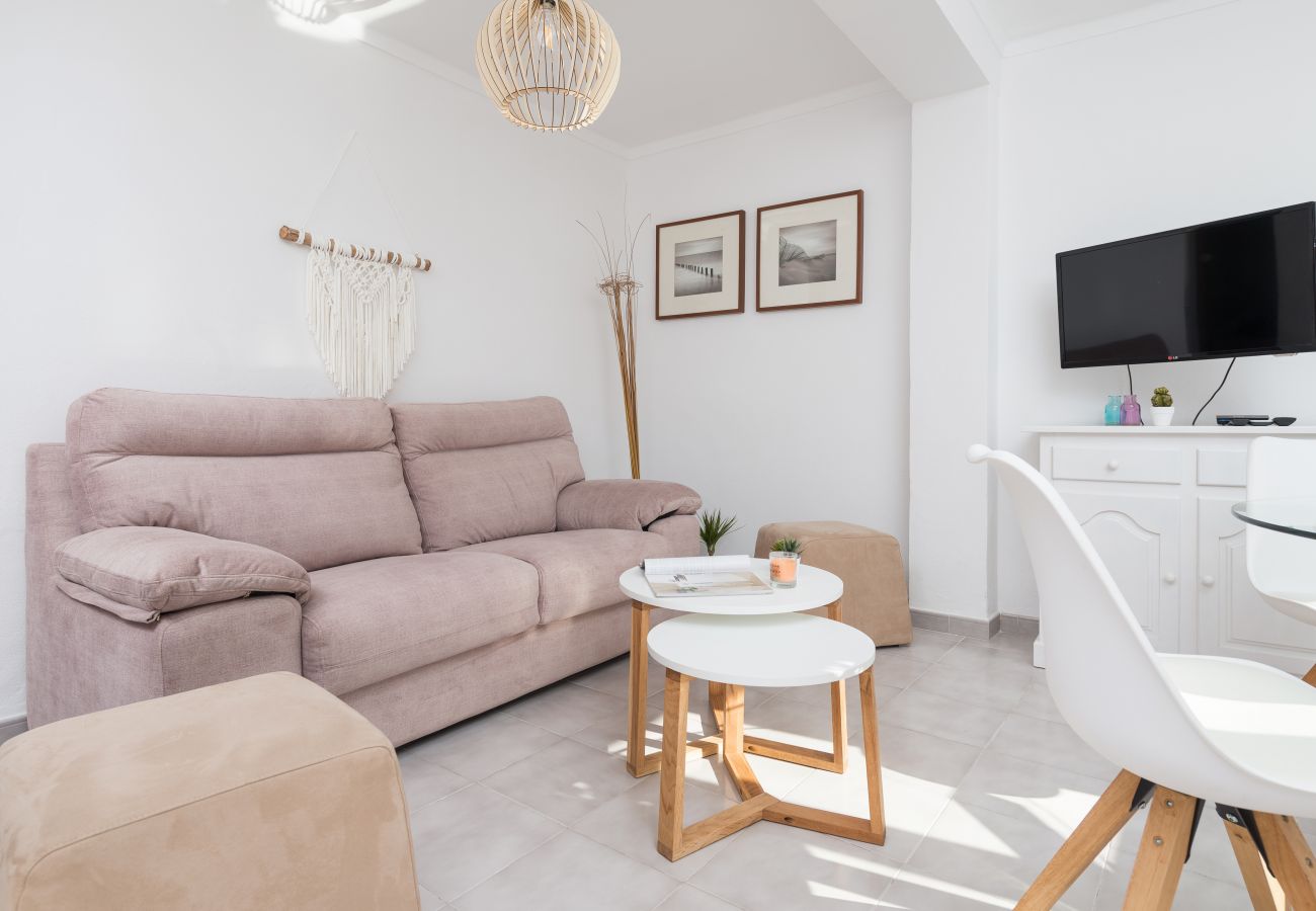 Apartment in Cala Sant Vicenç -  Apartment Can Marce at Sant Vicenç by BeBreeze