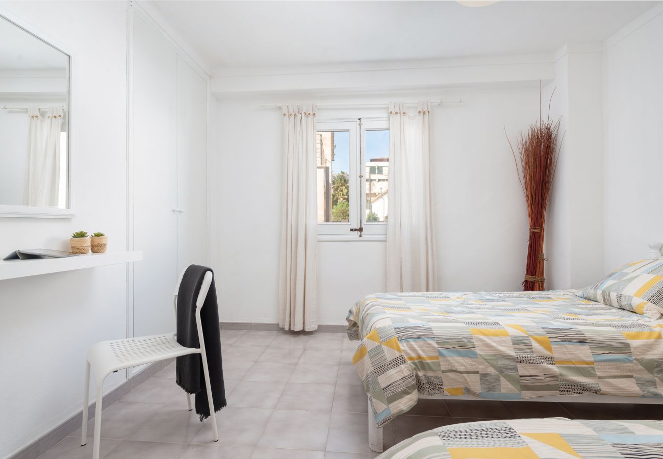 Apartment in Cala Sant Vicenç -  Apartment Can Marce at Sant Vicenç by BeBreeze