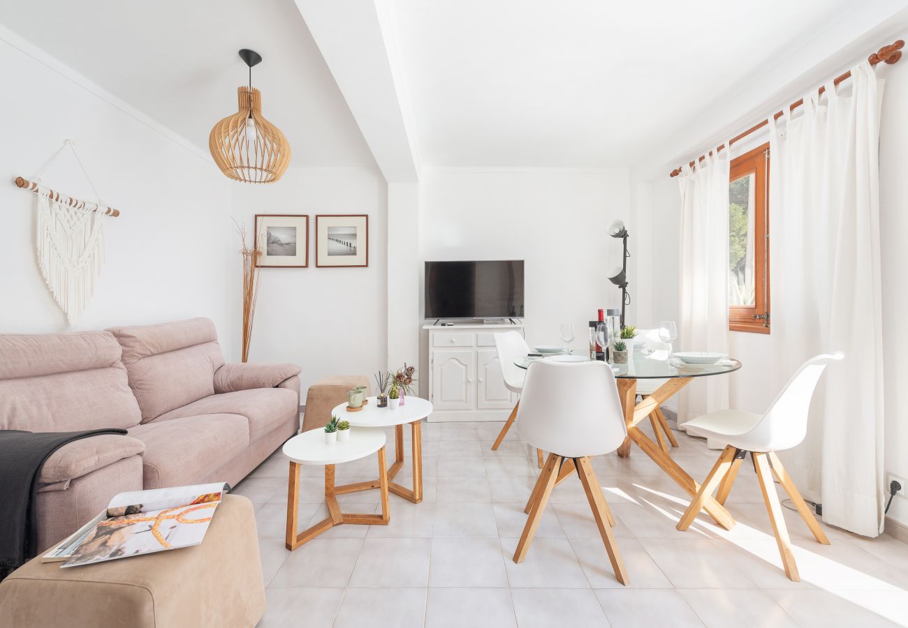 Apartment in Cala Sant Vicenç -  Apartment Can Marce at Sant Vicenç by BeBreeze