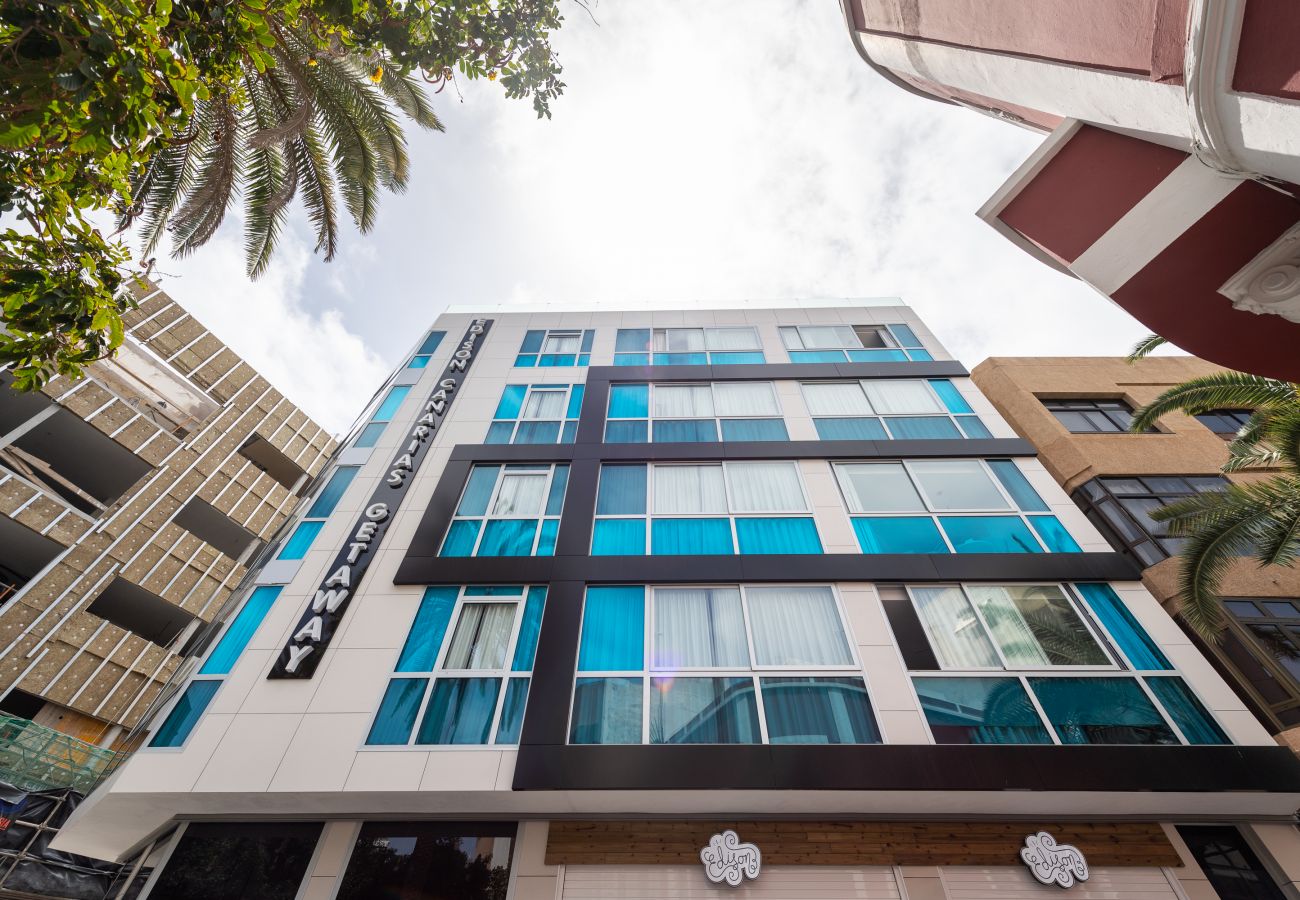 Apartment in Las Palmas de Gran Canaria - Edison Building 101 By CanariasGetaway Apartment in Las Palmas de Gran Canaria - Edison Building 101 By CanariasGetaway