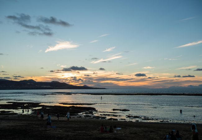 Apartment in Las Palmas de Gran Canaria - Edison Building 302 By CanariasGetaway Apartment in Las Palmas de Gran Canaria - Edison Building 302 By CanariasGetaway