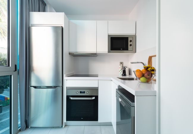 Apartment in Las Palmas de Gran Canaria - Edison Building 302 By CanariasGetaway Apartment in Las Palmas de Gran Canaria - Edison Building 302 By CanariasGetaway