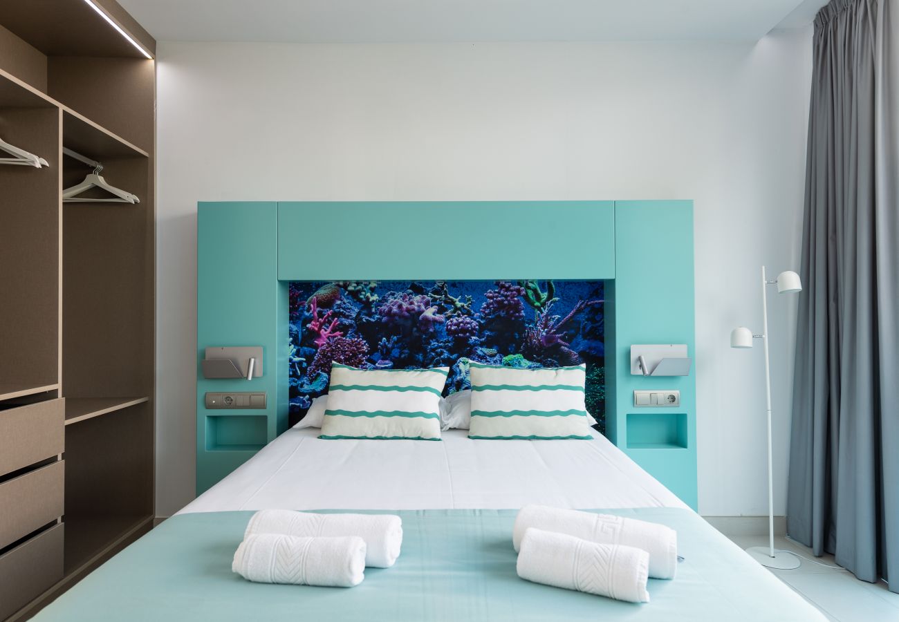 Apartment in Las Palmas de Gran Canaria - Edison Building 302 By CanariasGetaway Apartment in Las Palmas de Gran Canaria - Edison Building 302 By CanariasGetaway