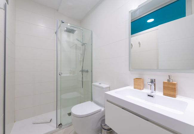 Studio in Las Palmas de Gran Canaria - Edison Building 304 By CanariasGetaway  Studio in Las Palmas de Gran Canaria - Edison Building 304 By CanariasGetaway