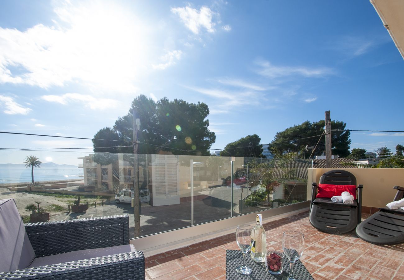 House in Alcudia - Apartment Paradise Bay 5 by BeBreeze