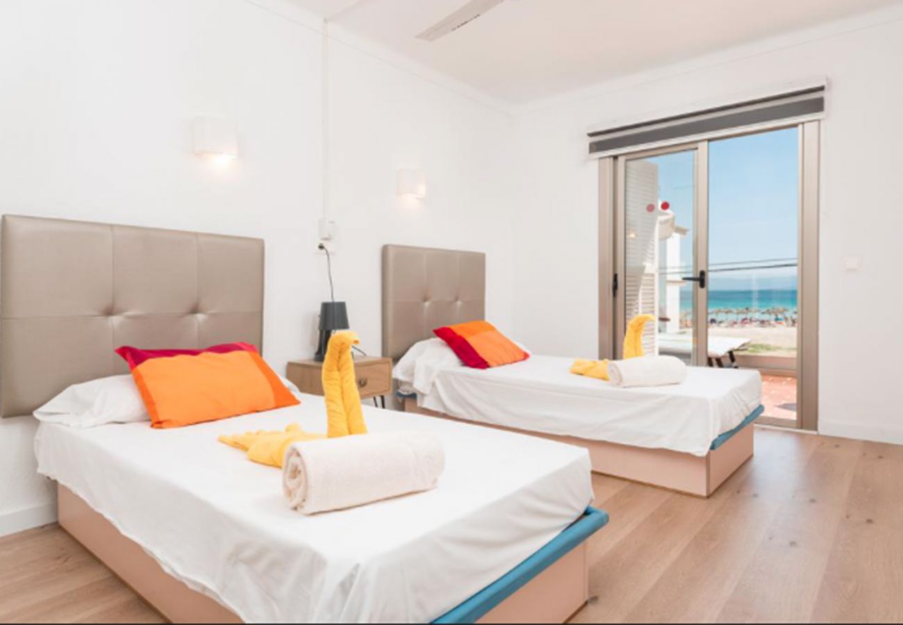 House in Alcudia - Apartment Paradise Bay 4 by BeBreeze
