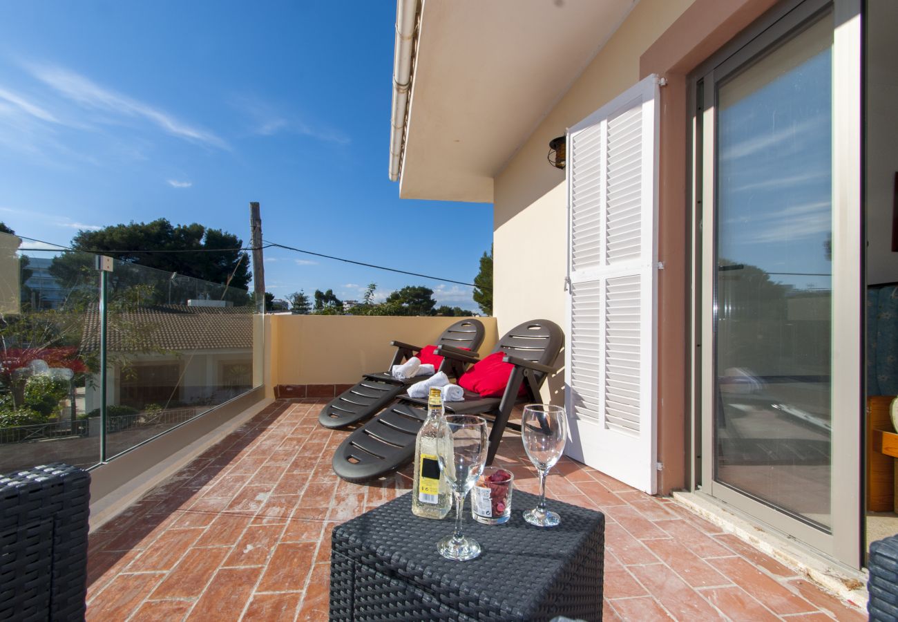 House in Alcudia - Apartment Paradise Bay 4 by BeBreeze