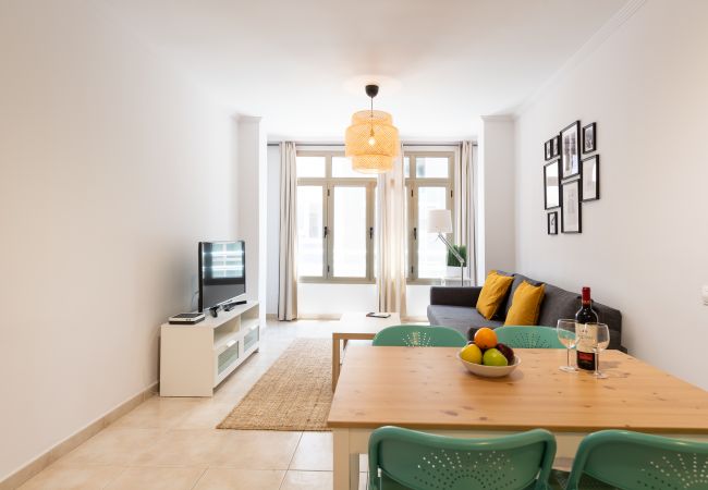 House in Las Palmas de Gran Canaria - Surf Beach Canteras & Parking By CanariasGetaway  House in Las Palmas de Gran Canaria - Surf Beach Canteras & Parking By CanariasGetaway