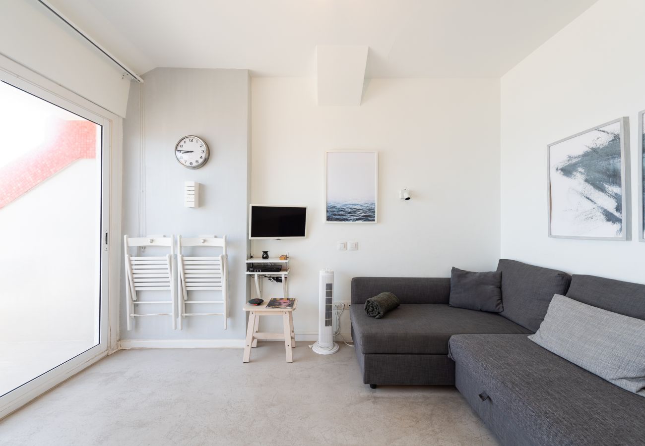 House in Las Palmas de Gran Canaria - Nice beach views with terrace By CanariasGetaway  House in Las Palmas de Gran Canaria - Nice beach views with terrace By CanariasGetaway