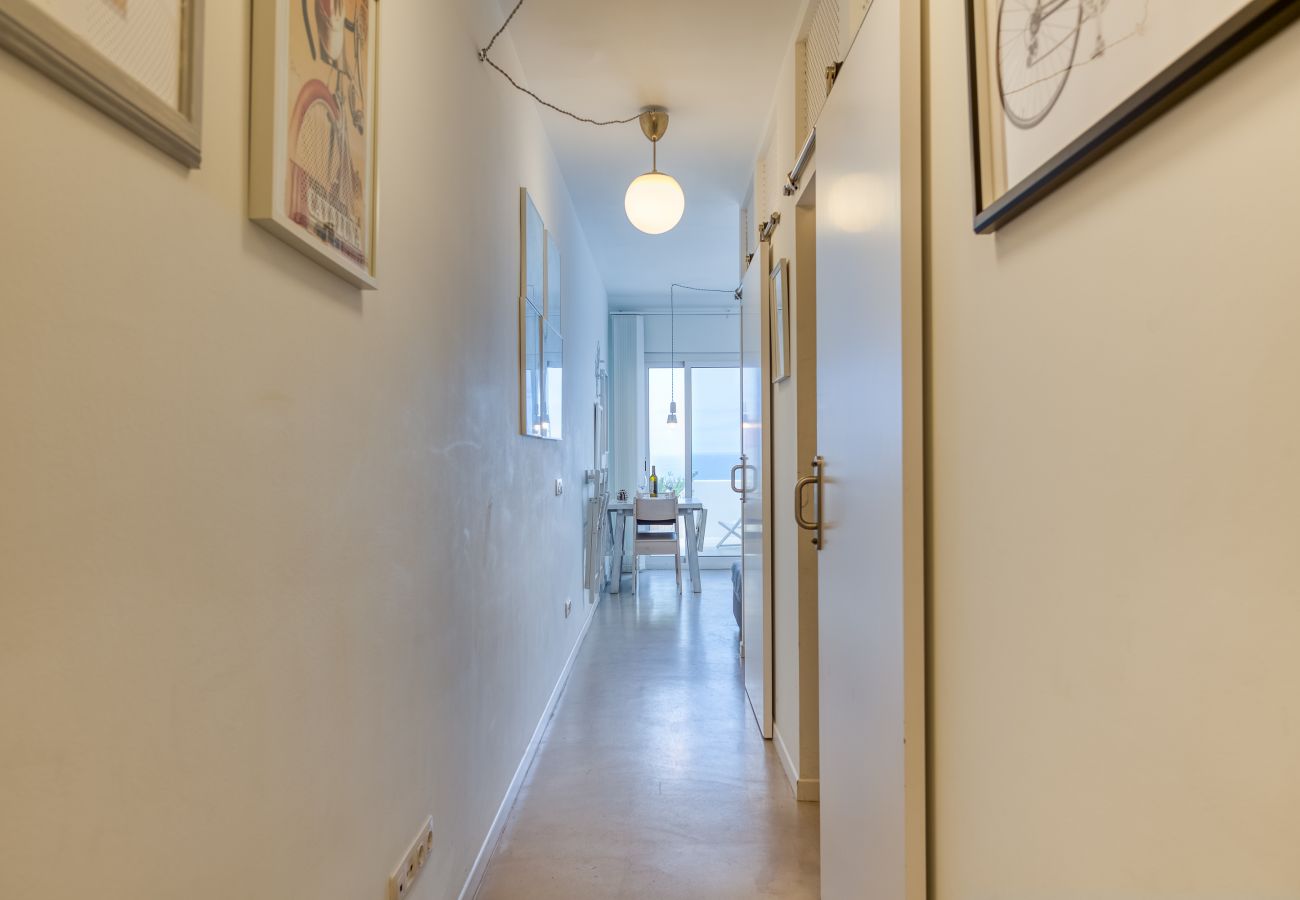 House in Las Palmas de Gran Canaria - Nice beach views with terrace By CanariasGetaway  House in Las Palmas de Gran Canaria - Nice beach views with terrace By CanariasGetaway