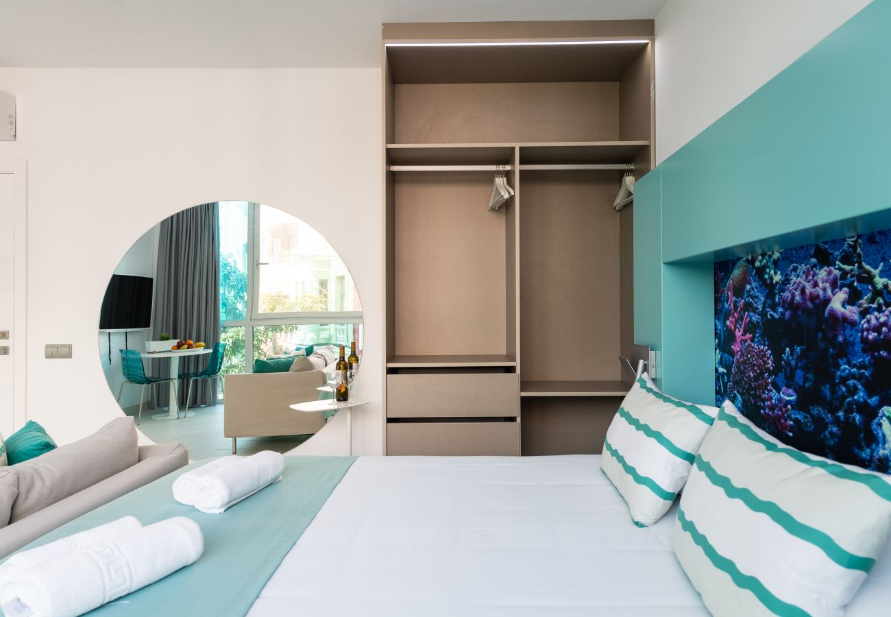 Apartment in Las Palmas de Gran Canaria - Edison Building 102 By CanariasGetaway Apartment in Las Palmas de Gran Canaria - Edison Building 102 By CanariasGetaway