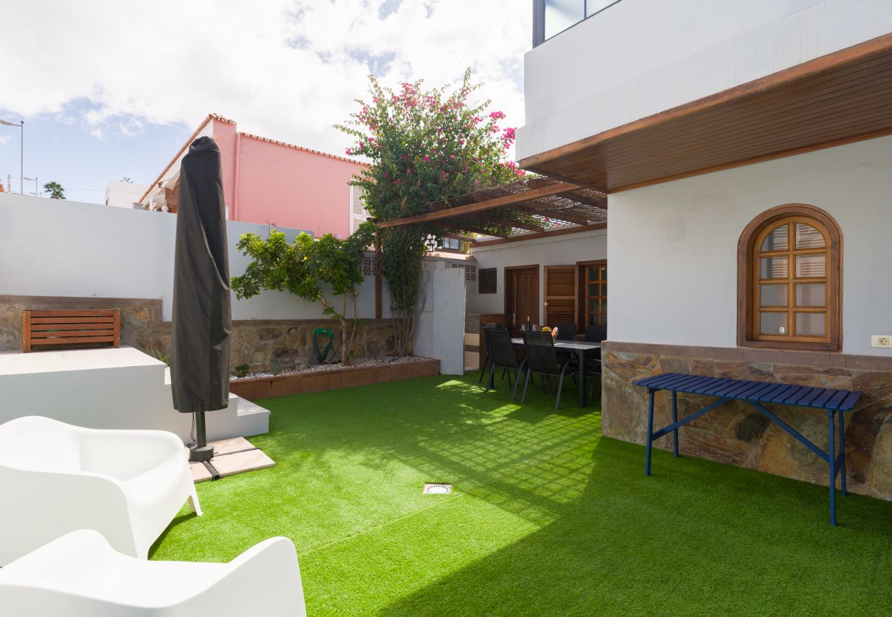 House in Maspalomas - Great house with Pool S.Agustín By CanariasGetaway  House in Maspalomas - Great house with Pool S.Agustín By CanariasGetaway