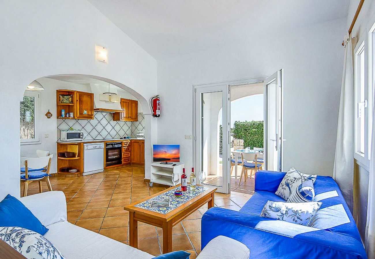 Villa in Cap d´Artruix - VILLA FARO