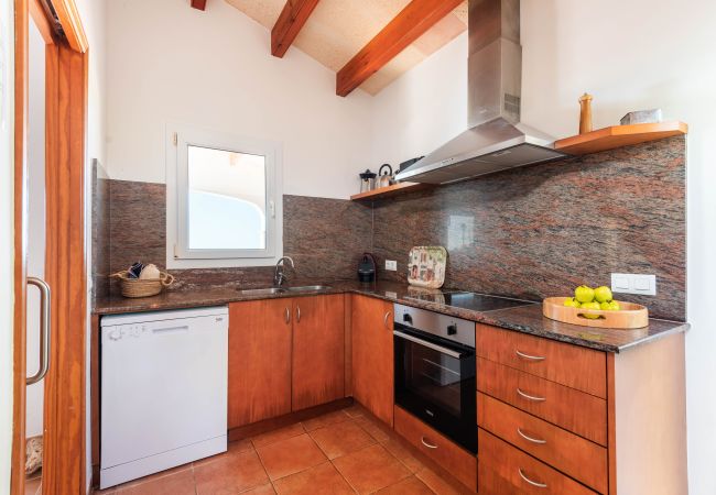 Villa in Cap d´Artruix - Villa Sirio Villa in Cap d´Artruix - Villa Sirio