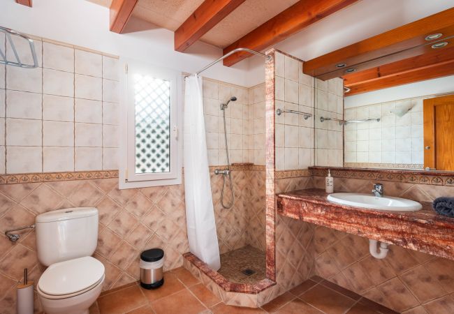 Villa in Cap d´Artruix - Villa Sirio Villa in Cap d´Artruix - Villa Sirio