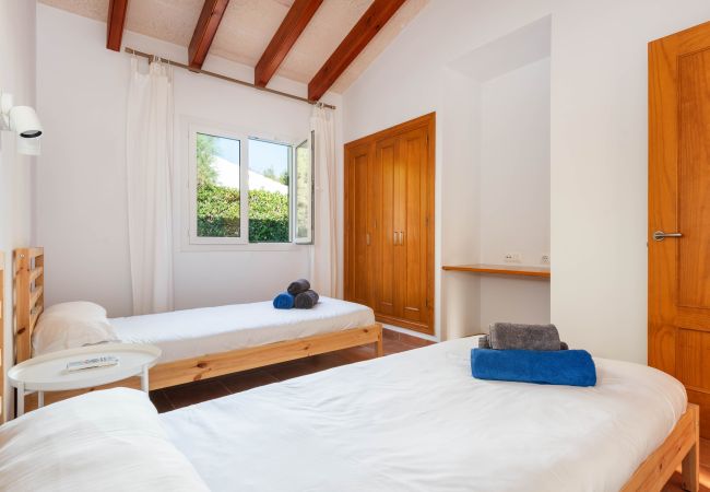 Villa in Cap d´Artruix - Villa Sirio Villa in Cap d´Artruix - Villa Sirio