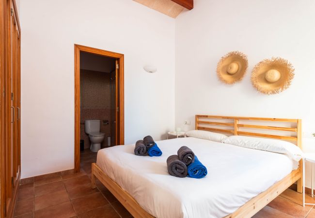 Villa in Cap d´Artruix - Villa Sirio Villa in Cap d´Artruix - Villa Sirio