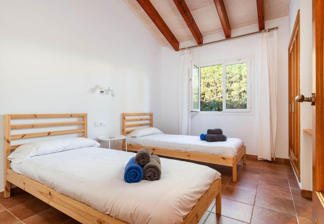 Villa in Cap d´Artruix - Villa Sirio Villa in Cap d´Artruix - Villa Sirio