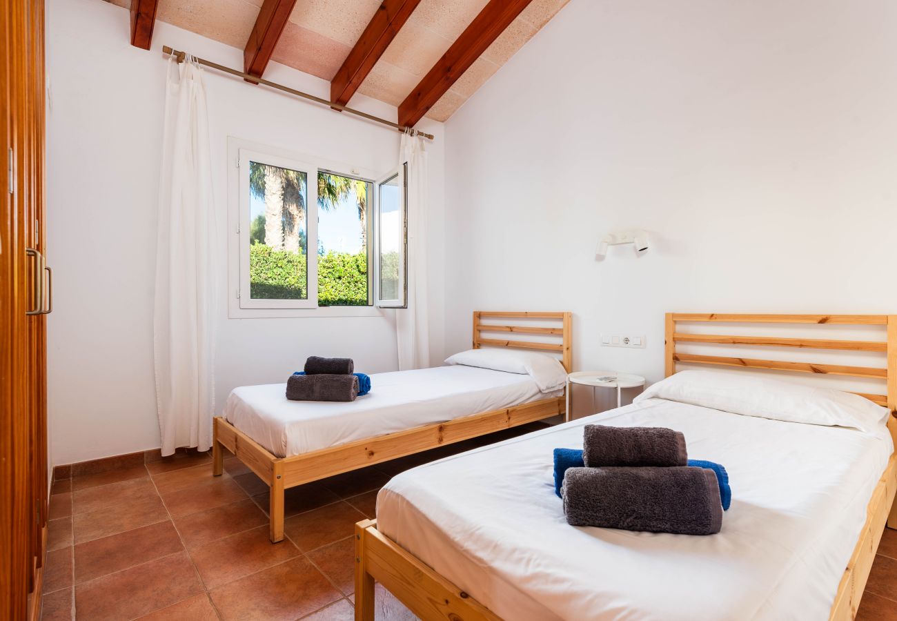 Villa in Cap d´Artruix - Villa Sirio Villa in Cap d´Artruix - Villa Sirio