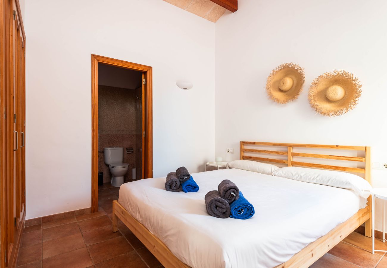 Villa in Cap d´Artruix - Villa Sirio Villa in Cap d´Artruix - Villa Sirio