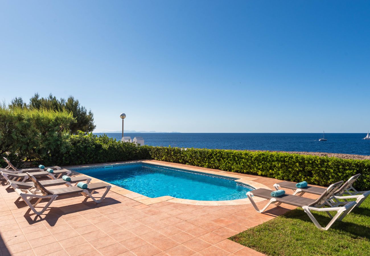 Villa in Cap d´Artruix - Villa Sirio Villa in Cap d´Artruix - Villa Sirio