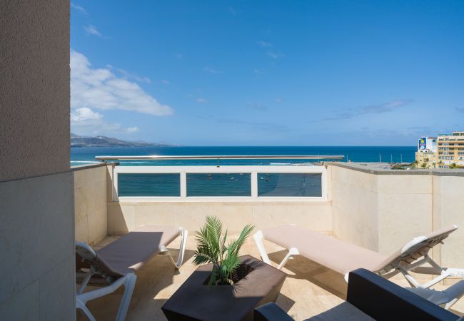 House in Las Palmas de Gran Canaria - Awesome beachfront terrace By CanariasGetaway  House in Las Palmas de Gran Canaria - Awesome beachfront terrace By CanariasGetaway