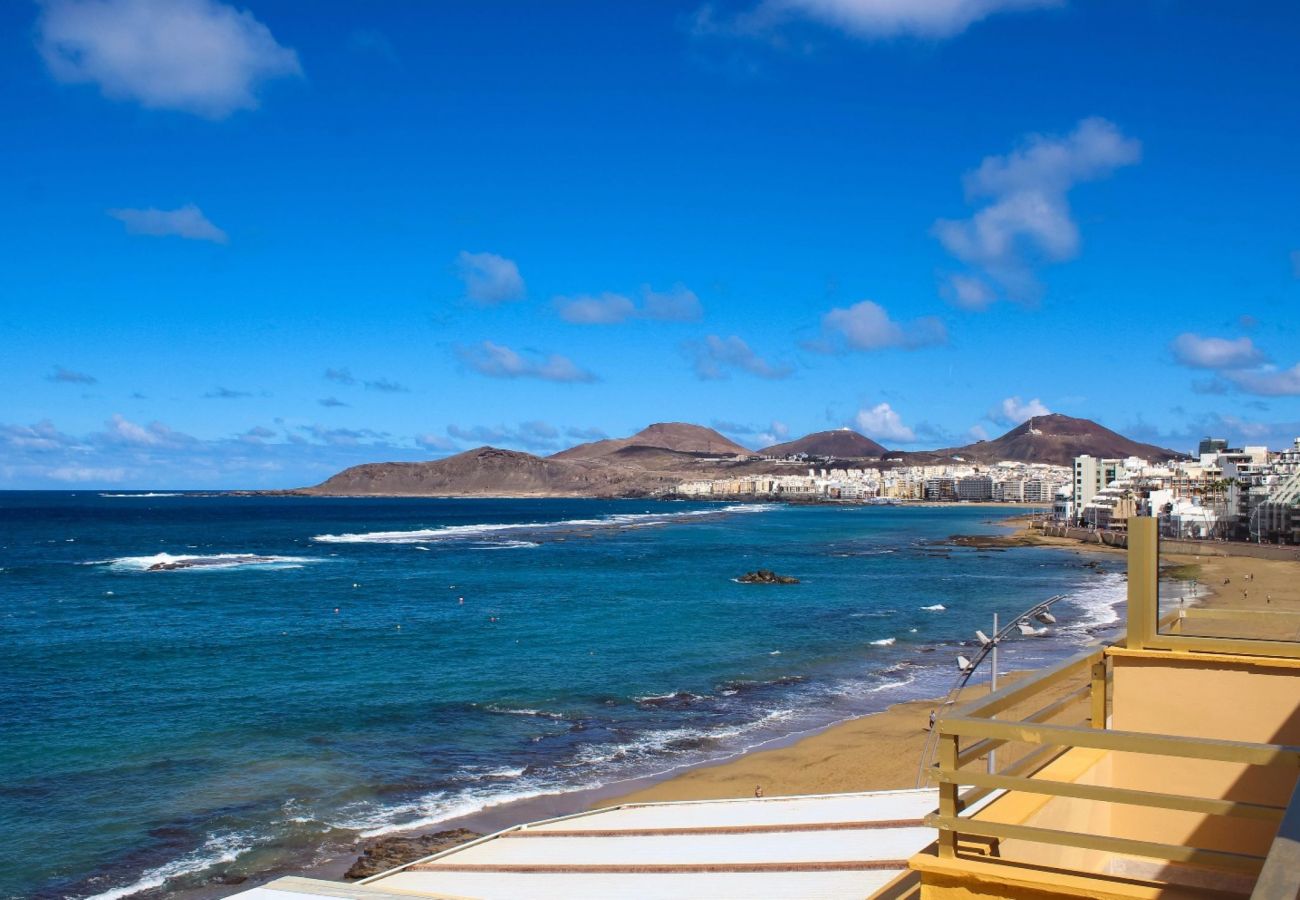 House in Las Palmas de Gran Canaria - Mirador de Las Canteras by Canariasgetaway House in Las Palmas de Gran Canaria - Mirador de Las Canteras by Canariasgetaway