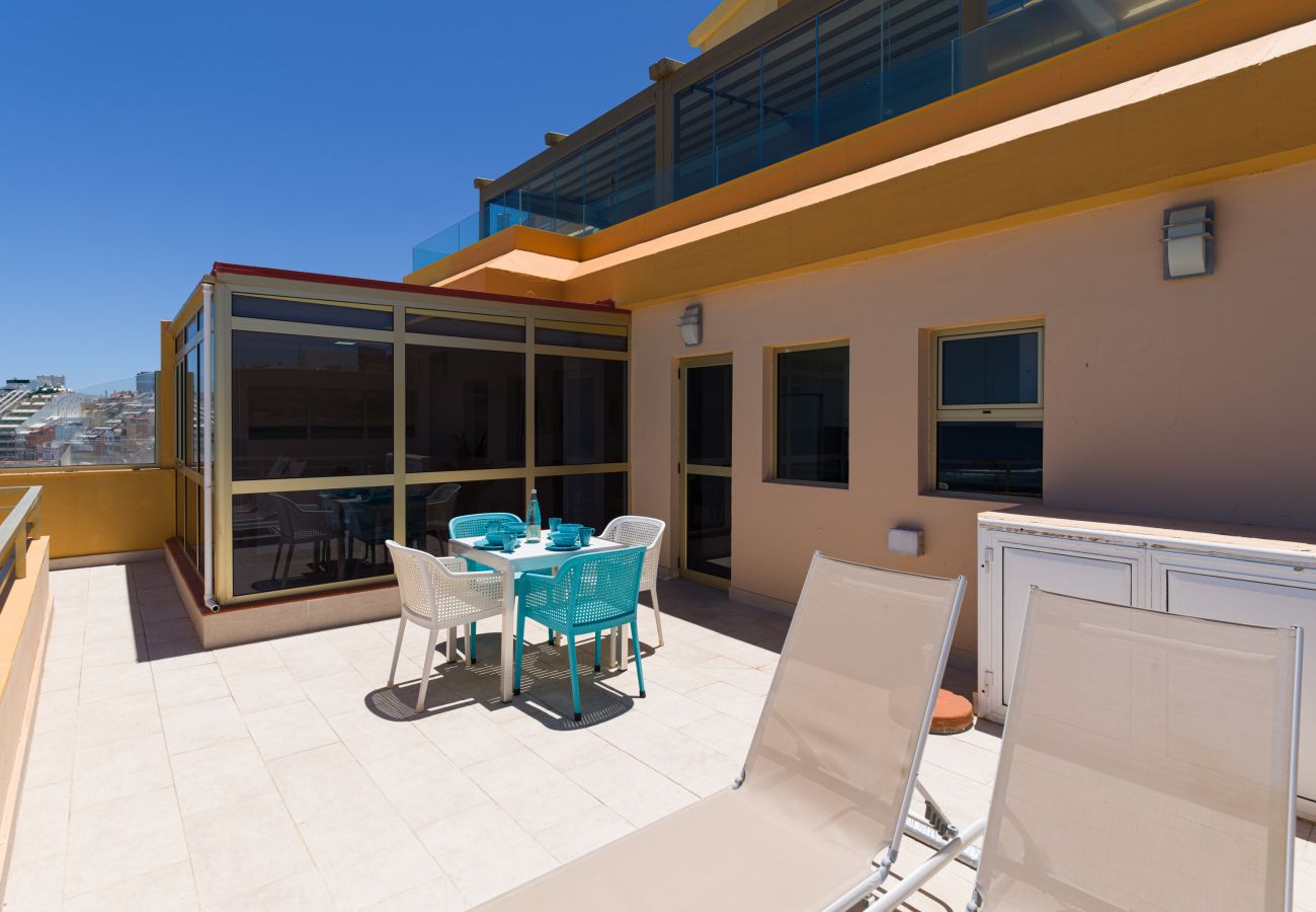 House in Las Palmas de Gran Canaria - Mirador de Las Canteras by Canariasgetaway House in Las Palmas de Gran Canaria - Mirador de Las Canteras by Canariasgetaway