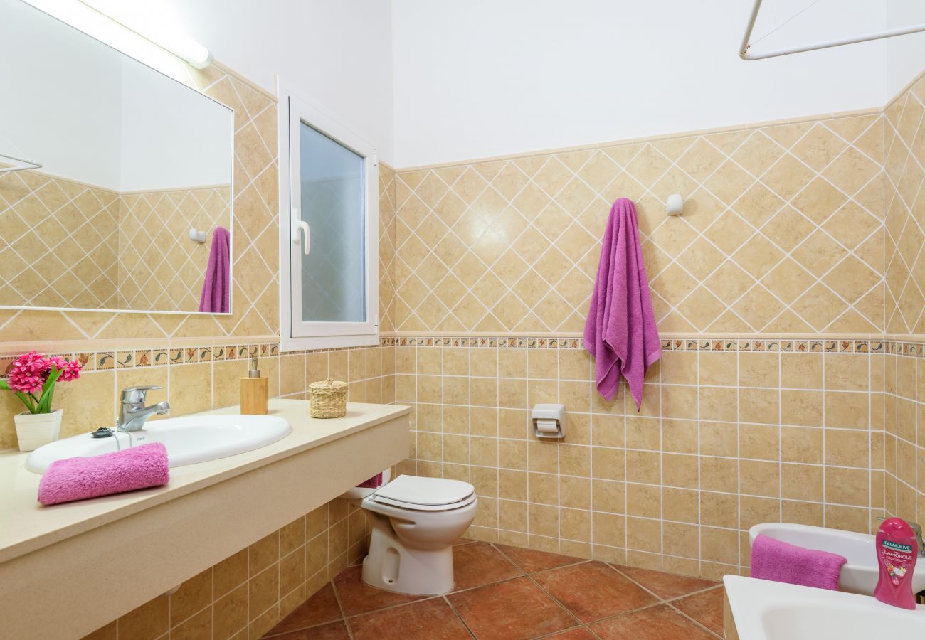 Villa in Cap d´Artruix - VILLA JUANA