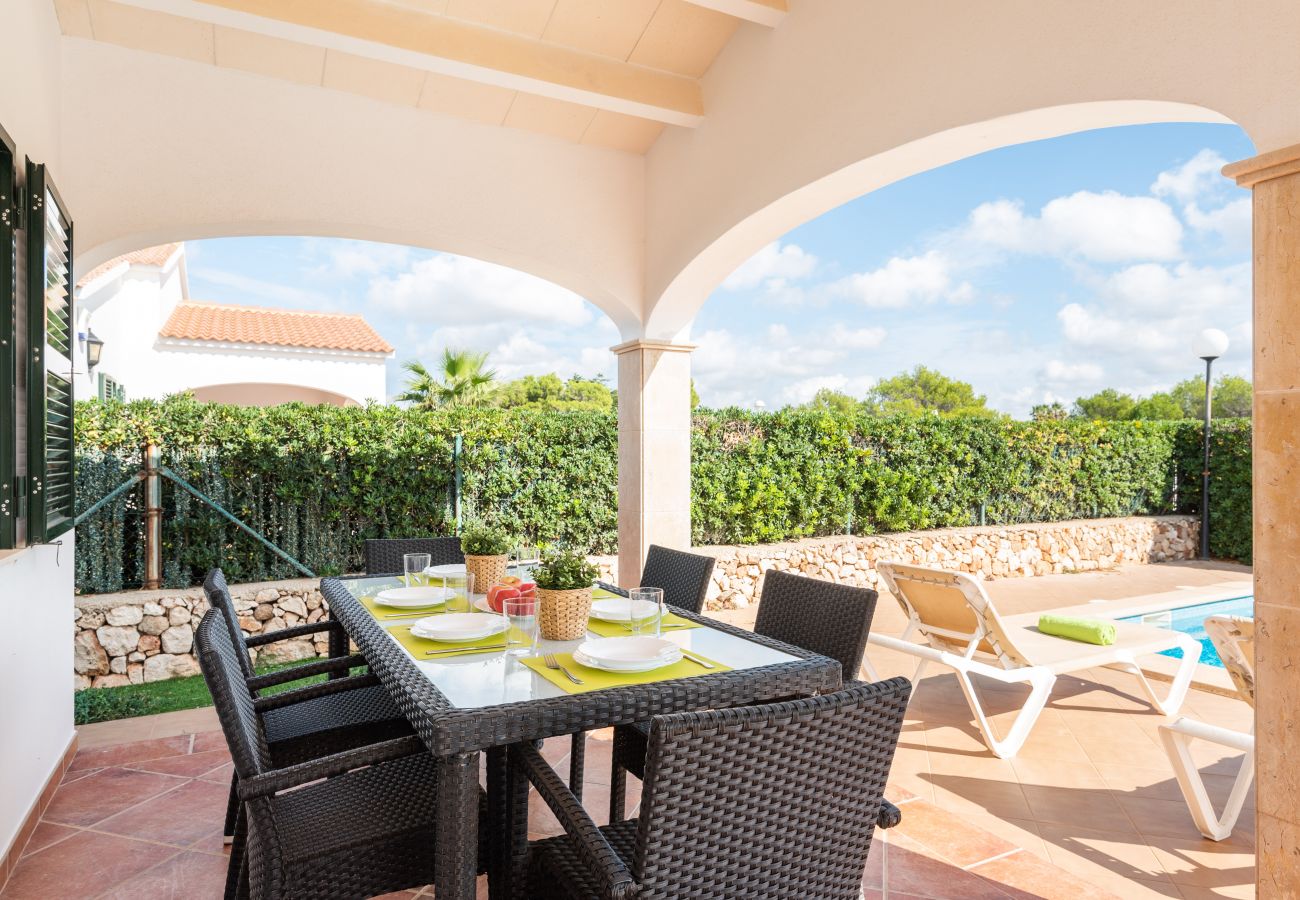 Villa in Cap d´Artruix - TONIA