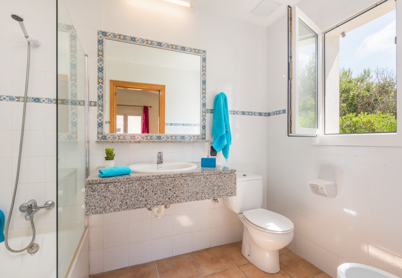 Villa in Cap d´Artruix - VENUS
