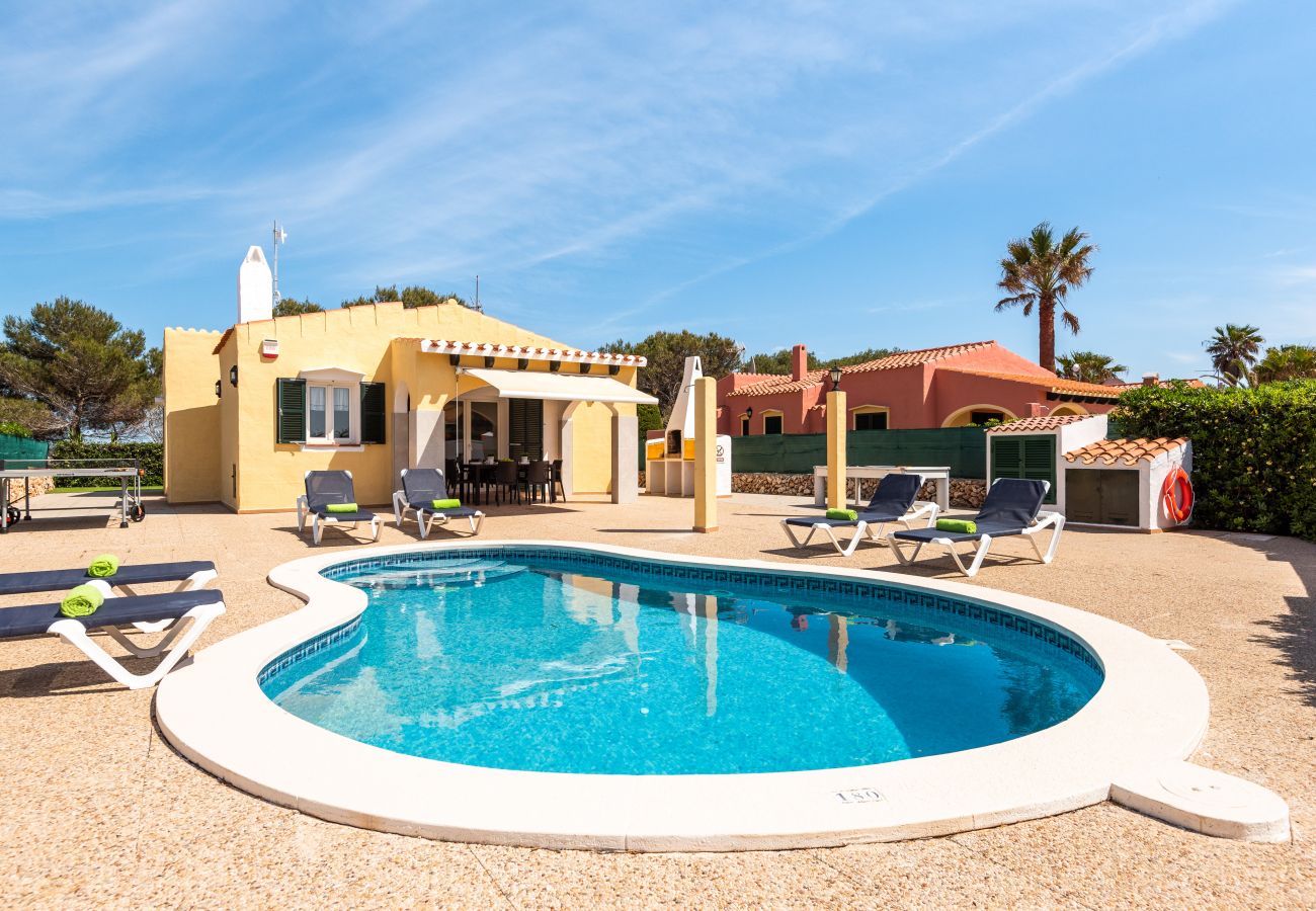 Villa in Cap d´Artruix - VENUS