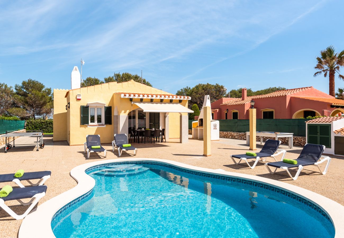 Villa in Cap d´Artruix - VENUS