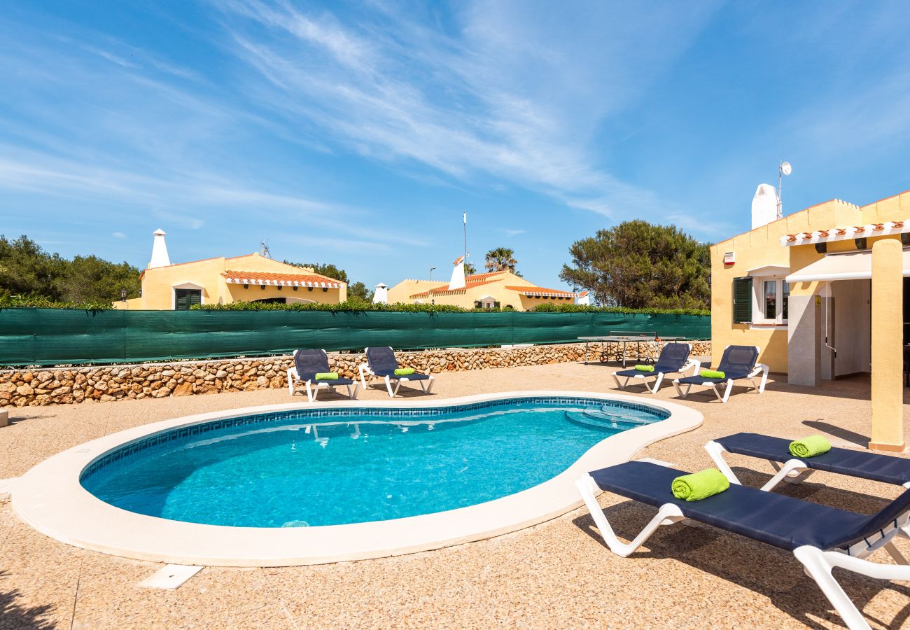 Villa in Cap d´Artruix - VENUS