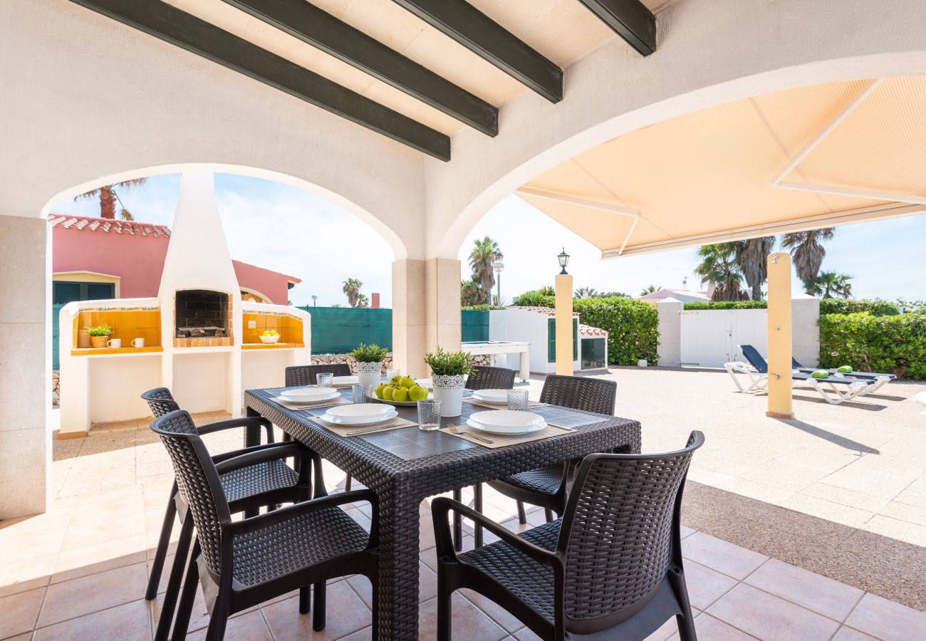 Villa in Cap d´Artruix - VENUS