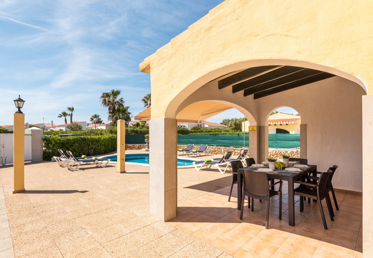 Villa in Cap d´Artruix - VENUS