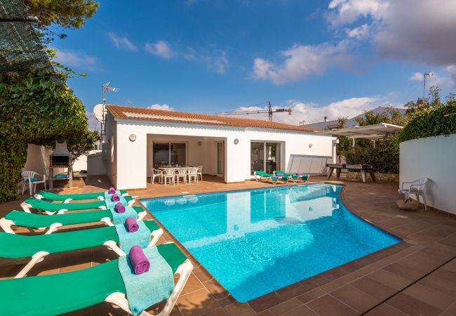 Cala´n Bosch - Villa