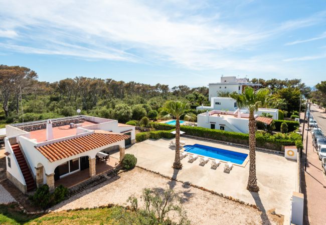 Cala Blanca - Villa