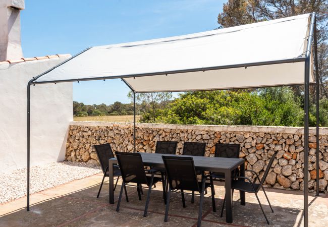 Villa in Cala Blanca - VILLA BINISARET 1 Villa in Cala Blanca - VILLA BINISARET 1