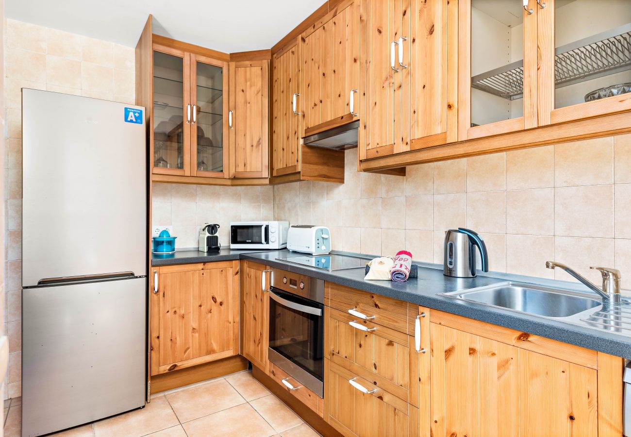 Villa in Cala Blanca - VILLA BINISARET 1 Villa in Cala Blanca - VILLA BINISARET 1