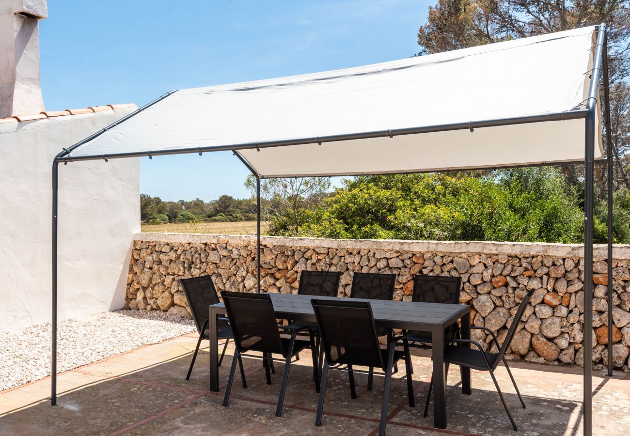 Villa in Cala Blanca - VILLA BINISARET 1 Villa in Cala Blanca - VILLA BINISARET 1