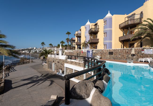 House in San Bartolomé de Tirajana - Altamar 52 with balcony&pool By CanariasGetaway  House in San Bartolomé de Tirajana - Altamar 52 with balcony&pool By CanariasGetaway