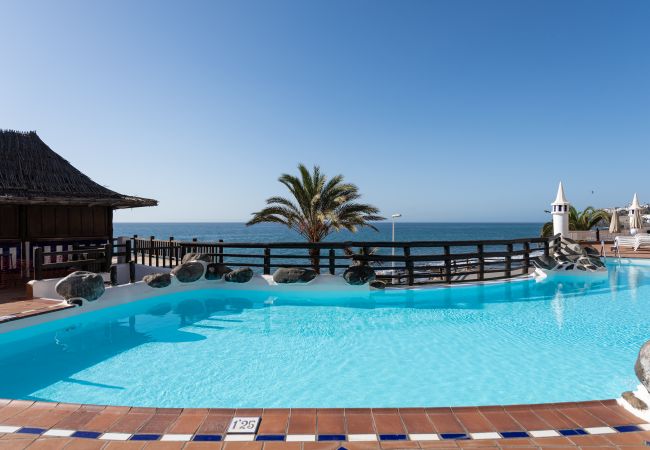 House in San Bartolomé de Tirajana - Altamar 52 with balcony&pool By CanariasGetaway  House in San Bartolomé de Tirajana - Altamar 52 with balcony&pool By CanariasGetaway