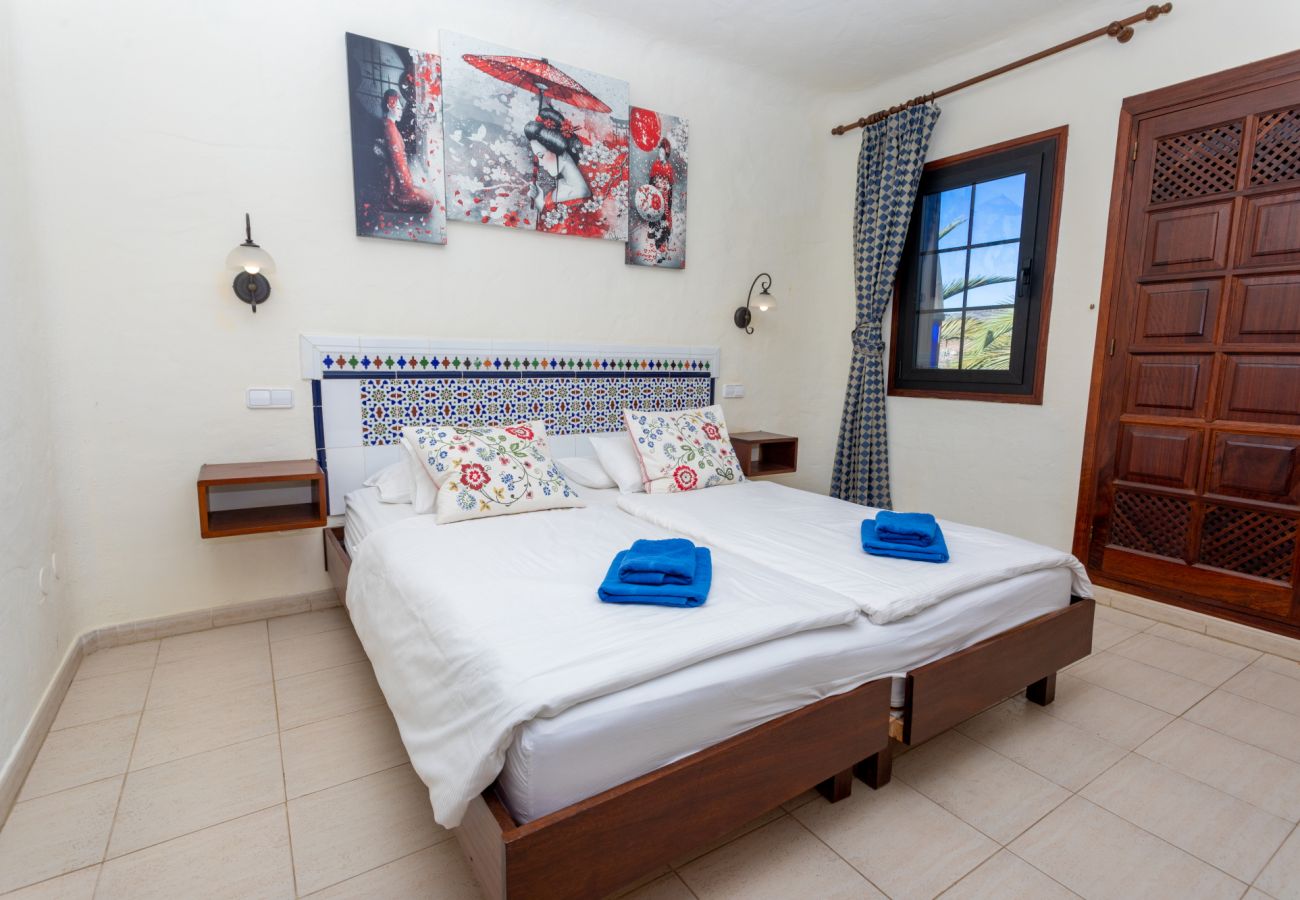 House in San Bartolomé de Tirajana - Altamar 52 with balcony&pool By CanariasGetaway  House in San Bartolomé de Tirajana - Altamar 52 with balcony&pool By CanariasGetaway
