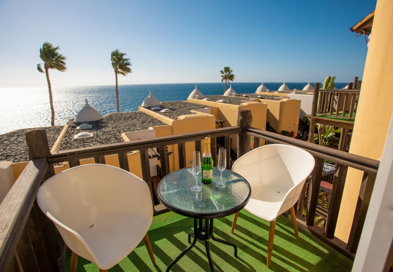 House in San Bartolomé de Tirajana - Altamar 52 with balcony&pool By CanariasGetaway  House in San Bartolomé de Tirajana - Altamar 52 with balcony&pool By CanariasGetaway