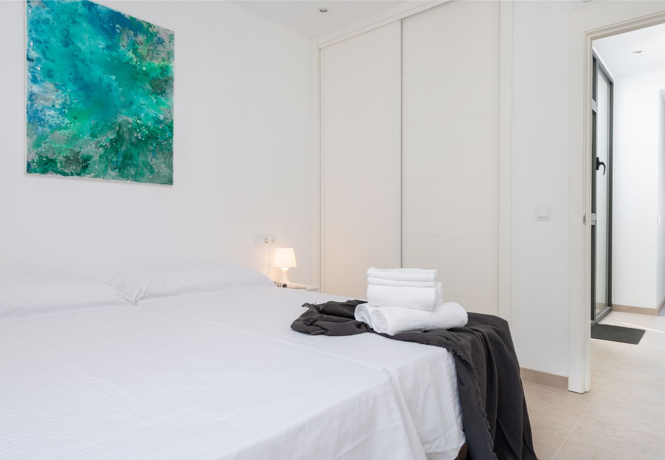 Apartment in Cala Sant Vicenç - Apartment Mirador Blue Attic L by BeBreeze