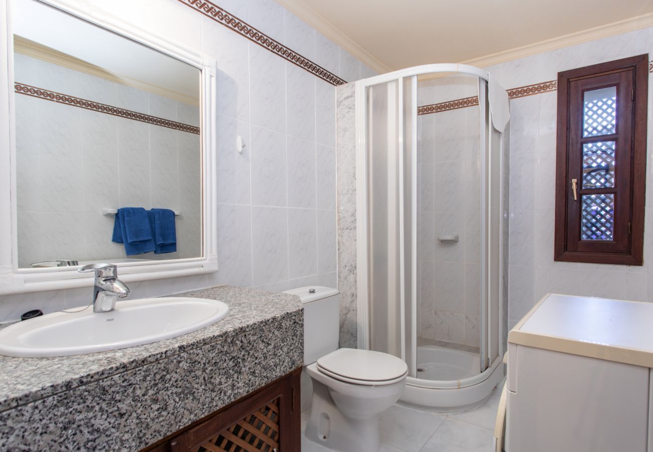 Apartment in San Bartolomé de Tirajana - Altamar 44 balcony&pool By CanariasGetaway 