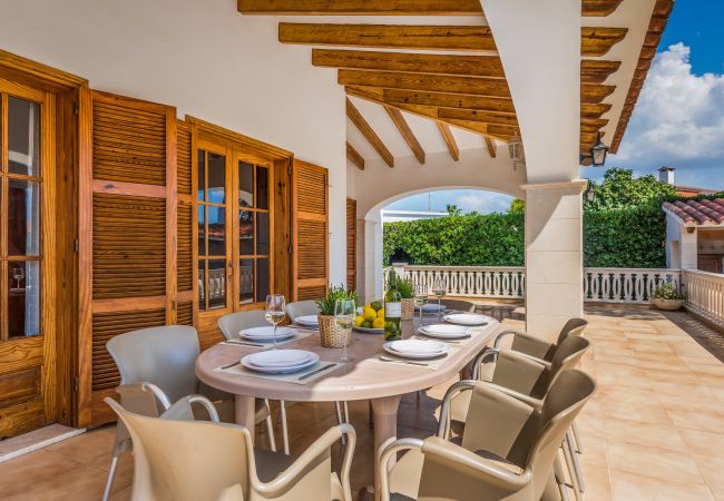 Villa in Cala Blanca - JALIMA Villa in Cala Blanca - JALIMA